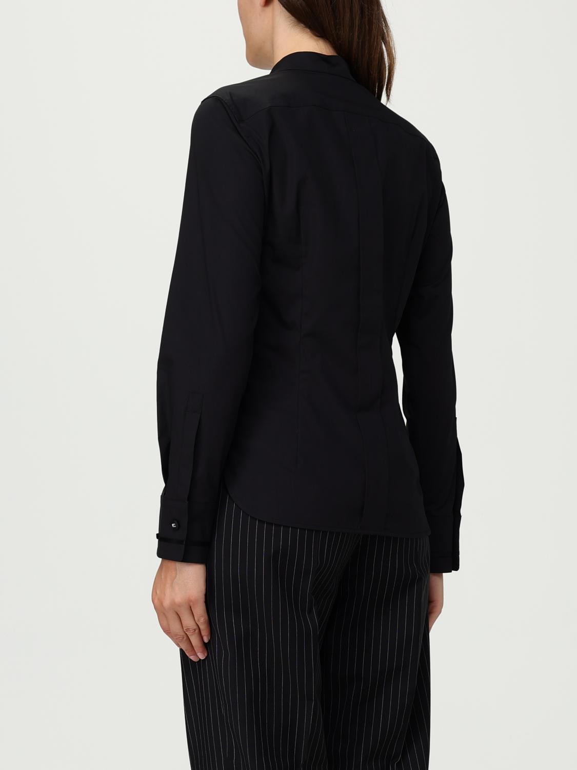 Max Mara Shirt Woman Black MAX MARA