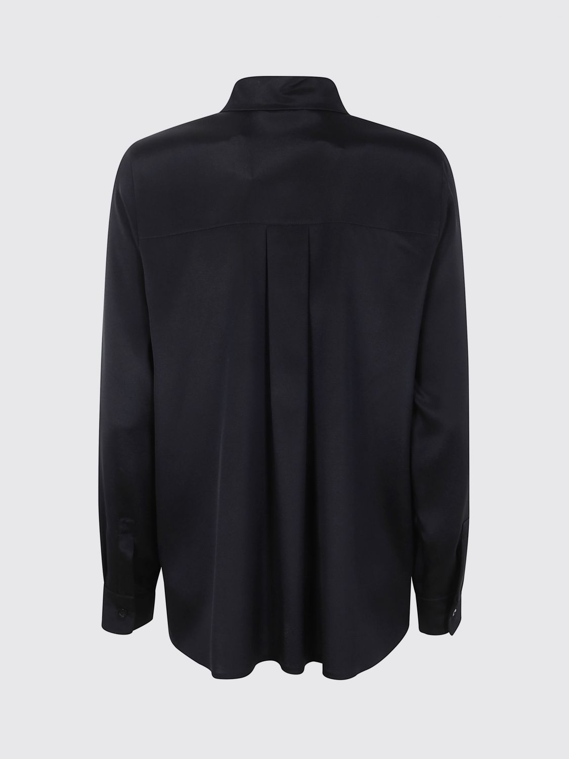 Max Mara Shirt Woman Black MAX MARA