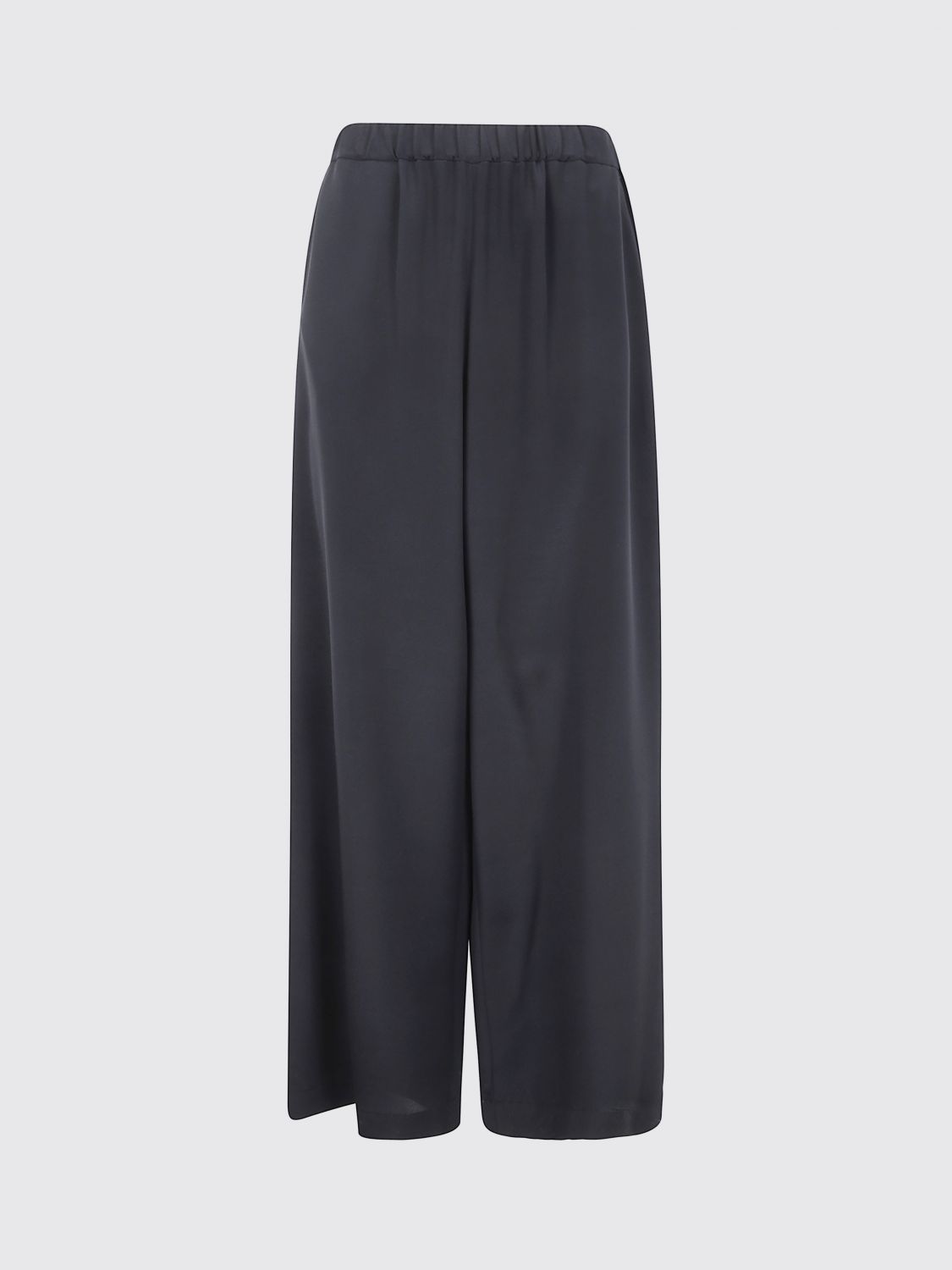 Max Mara Pants Woman Black MAX MARA