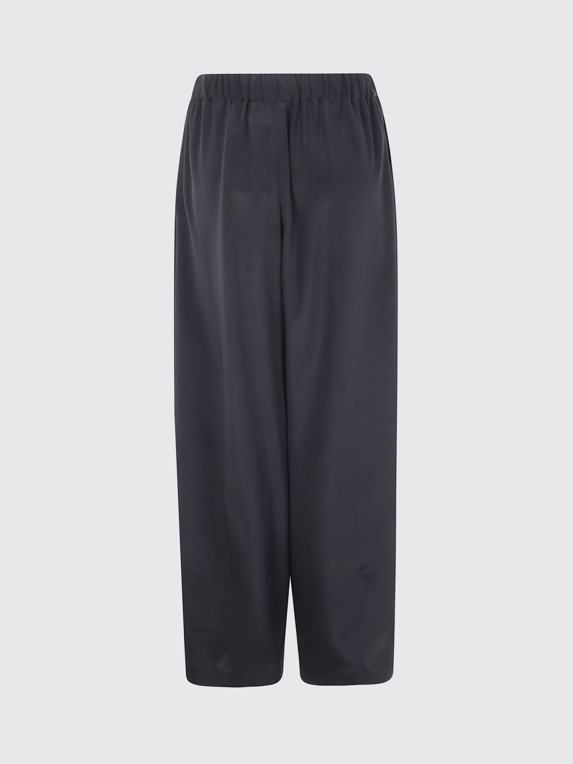 Max Mara Pants Woman Black MAX MARA