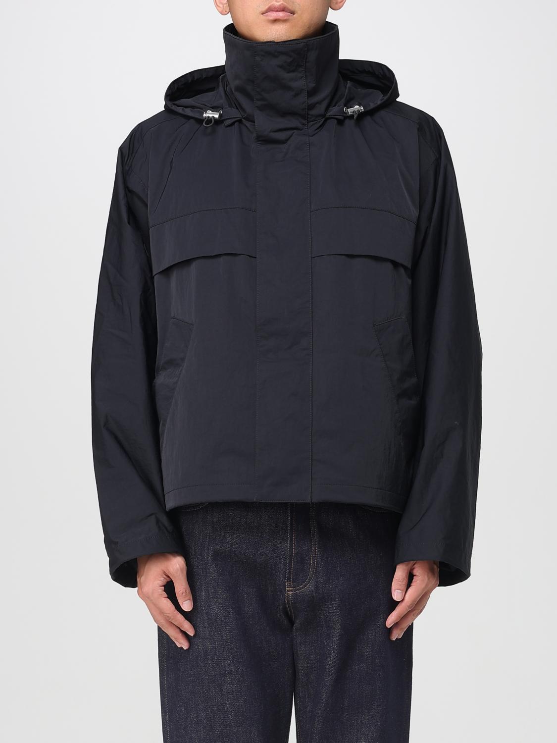 Bottega Veneta Jacket Men Black BOTTEGA VENETA