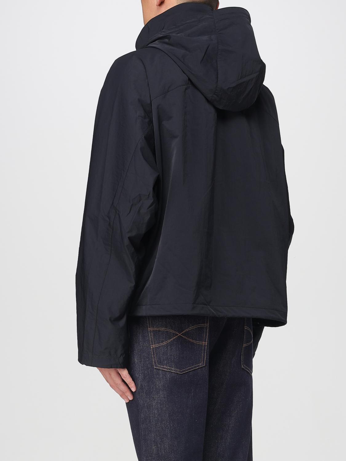 Bottega Veneta Jacket Men Black BOTTEGA VENETA