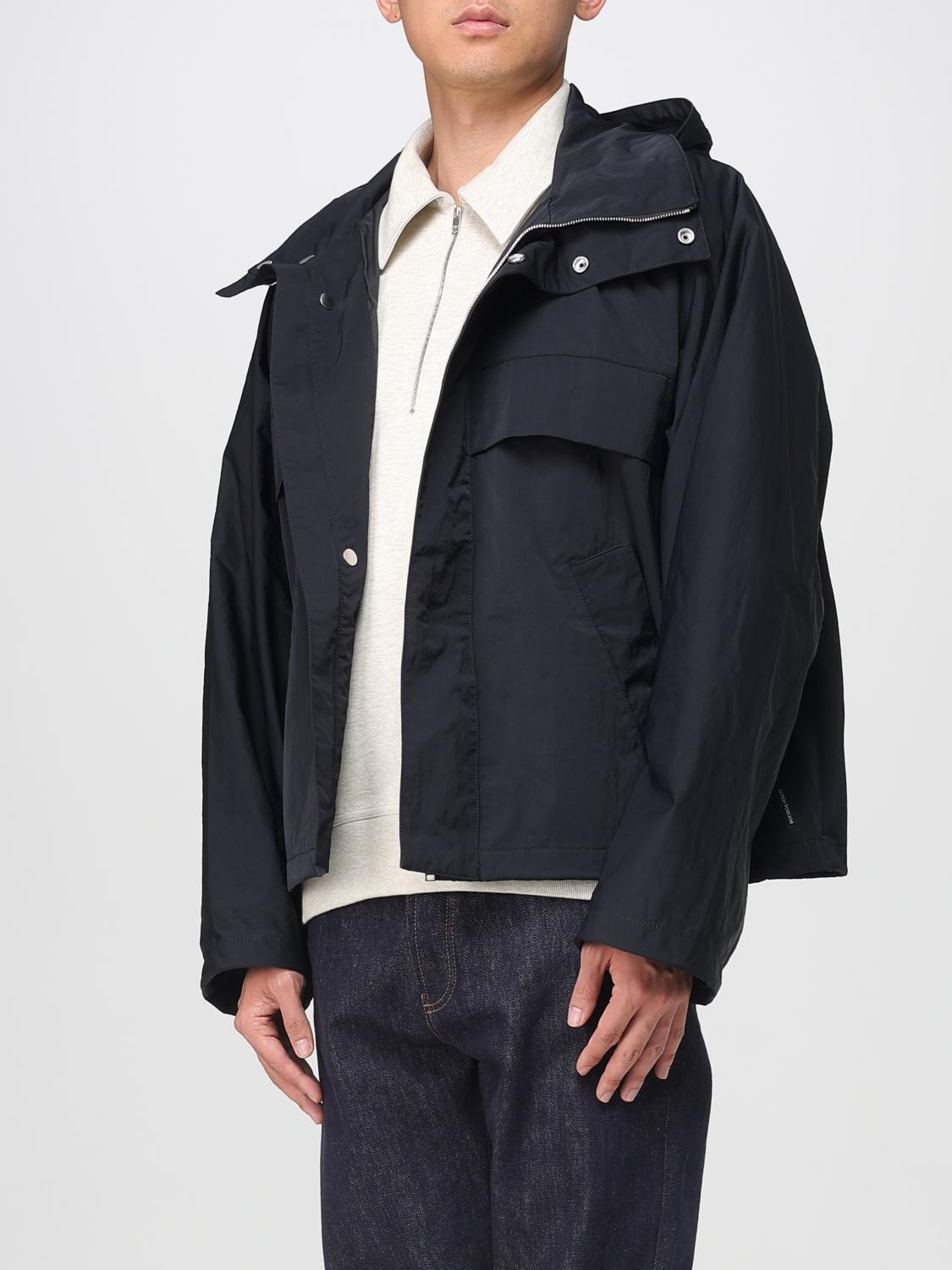 Bottega Veneta Jacket Men Black BOTTEGA VENETA