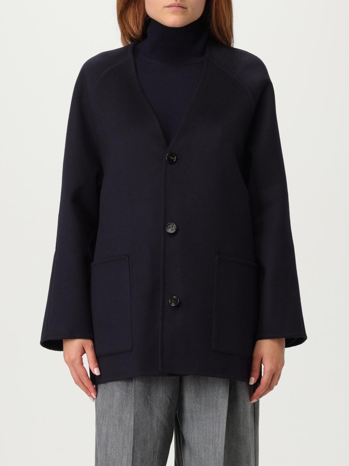 Bottega Veneta Women Coat Woman Bottega Veneta BOTTEGA VENETA
