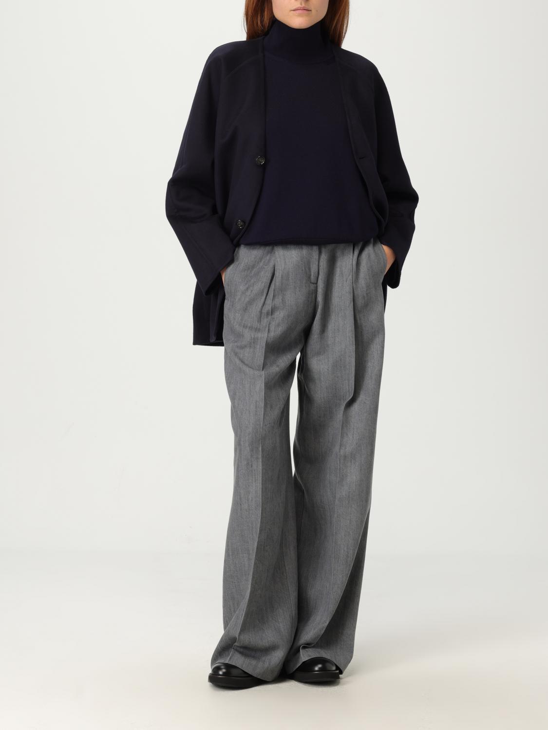 Bottega Veneta Women Coat Woman Bottega Veneta BOTTEGA VENETA