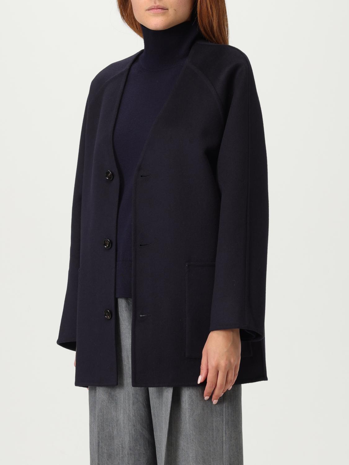 Bottega Veneta Women Coat Woman Bottega Veneta BOTTEGA VENETA