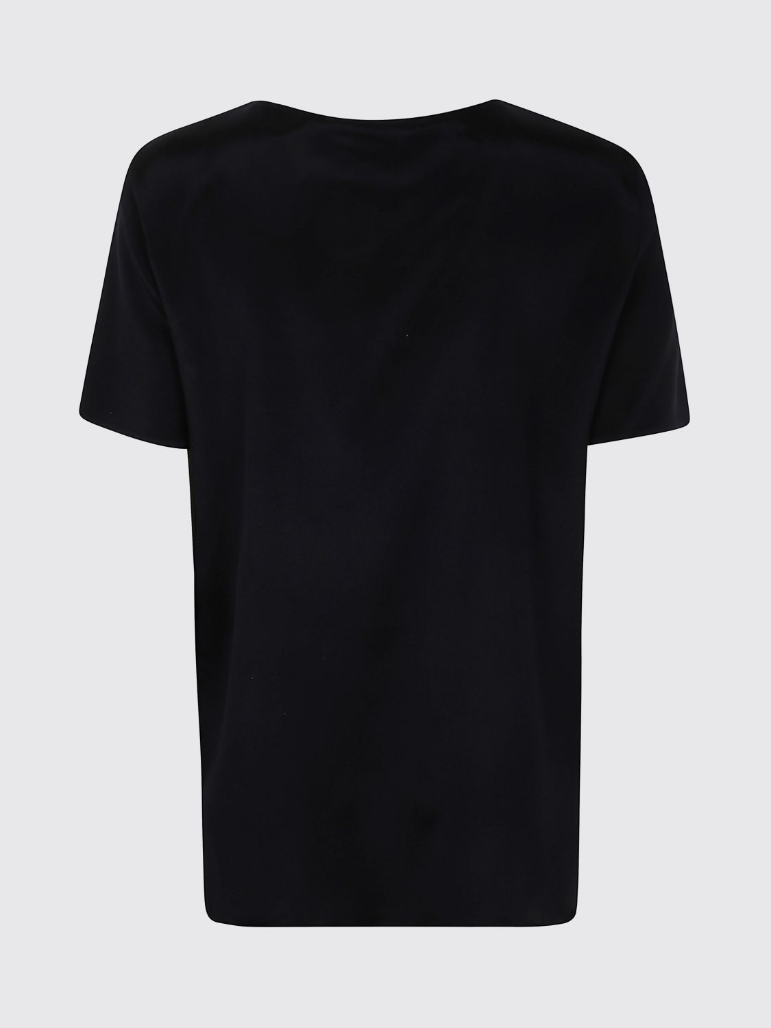 Max Mara T-Shirt Woman Black MAX MARA