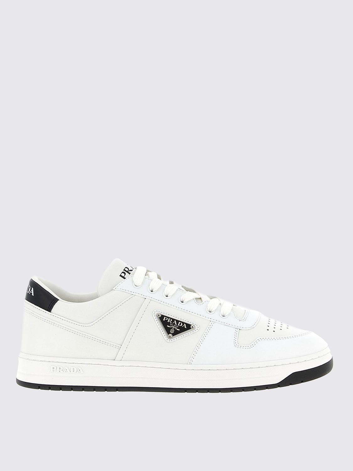 Prada Men Brogue Shoes Men Prada PRADA