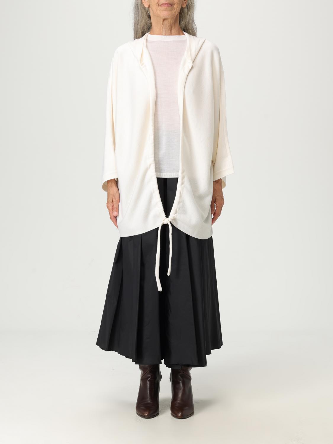 Max Mara Sweater Woman White MAX MARA