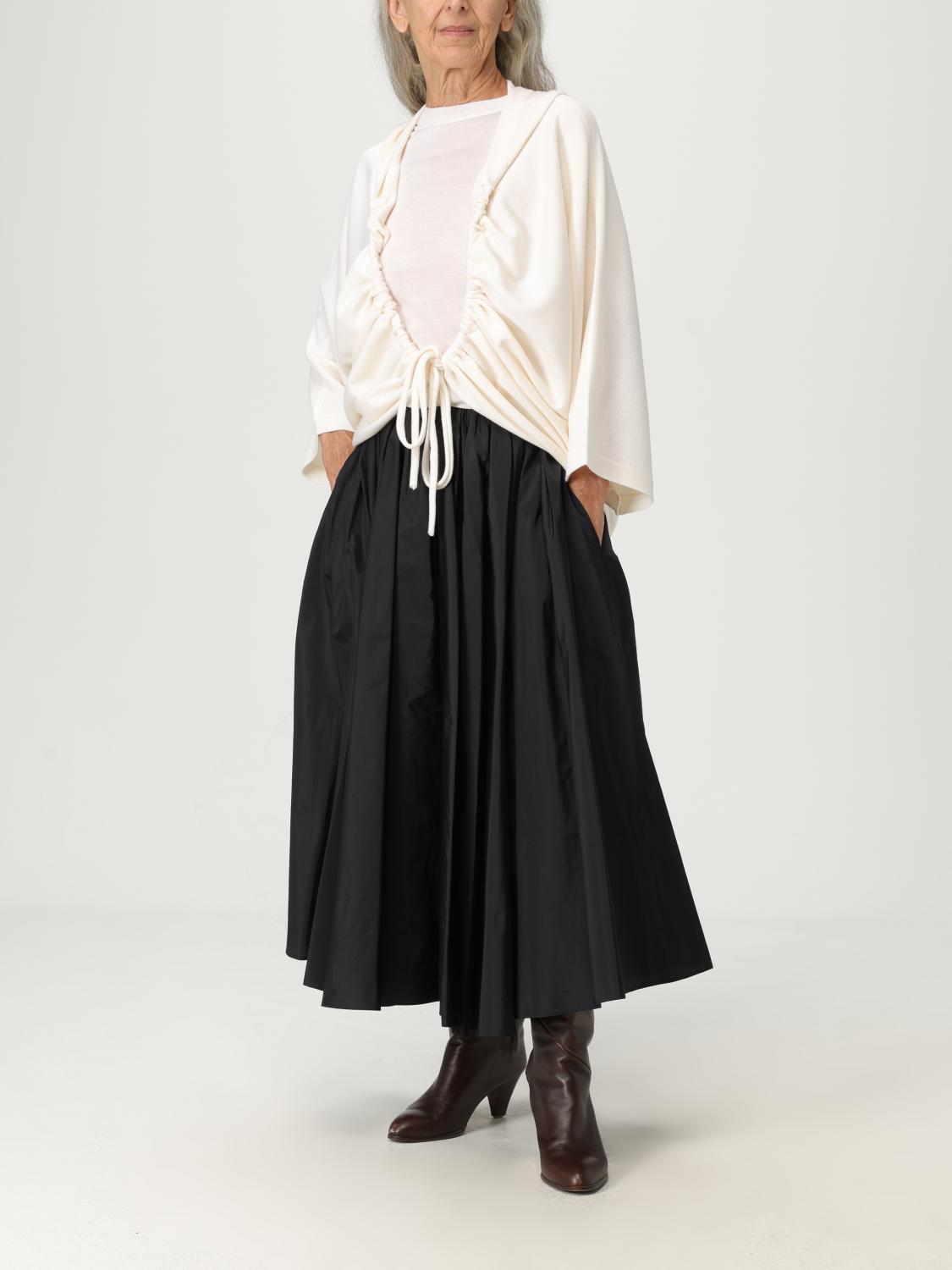 Max Mara Sweater Woman White MAX MARA