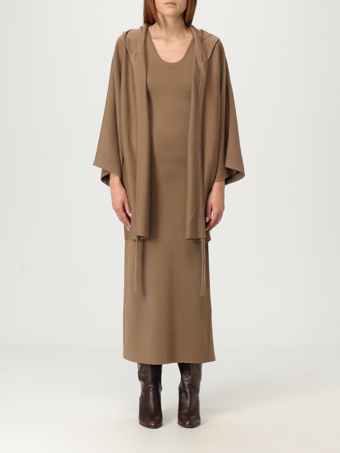 Max Mara Sweater Woman Brown MAX MARA