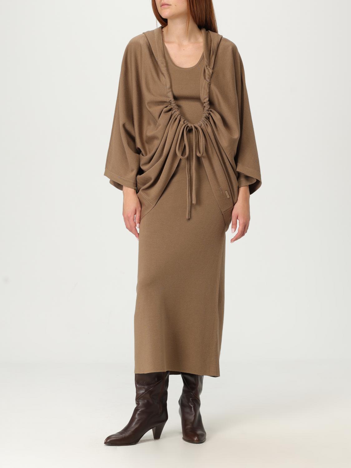 Max Mara Sweater Woman Brown MAX MARA