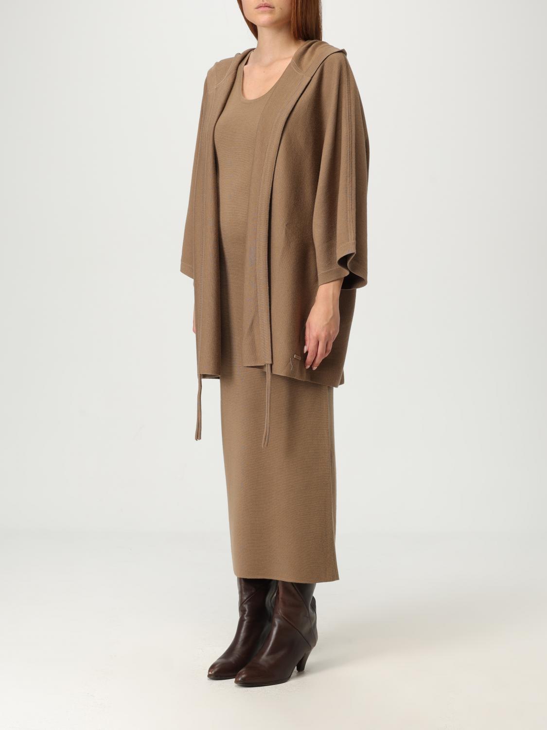 Max Mara Sweater Woman Brown MAX MARA