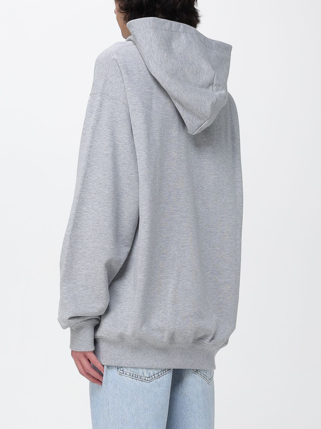 Gucci Sweatshirt Men Grey GUCCI