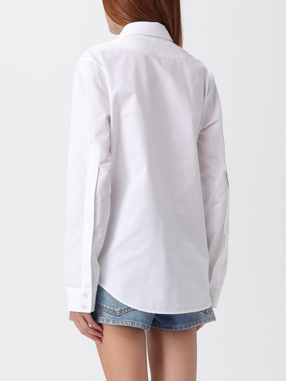 Gucci Shirt Woman White GUCCI