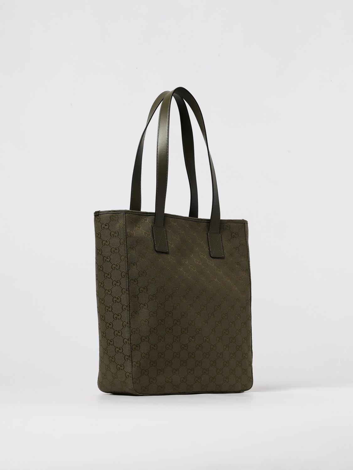 Gucci Bag Men Green GUCCI