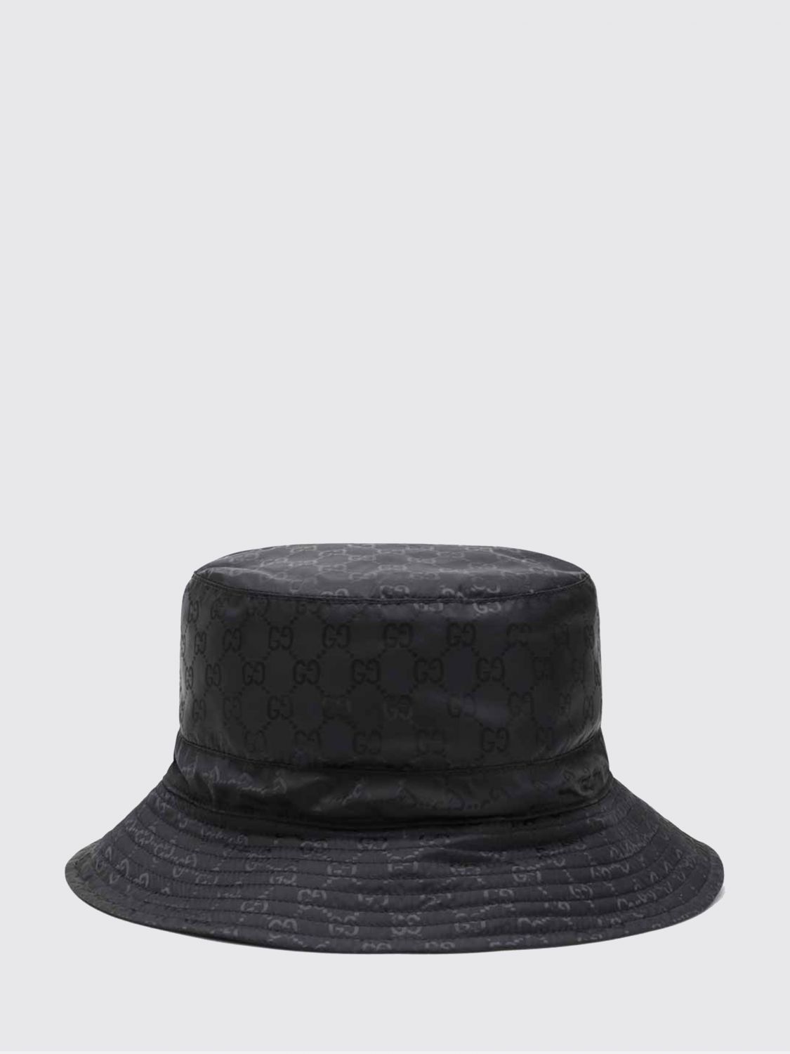 Gucci Hat Woman Black GUCCI