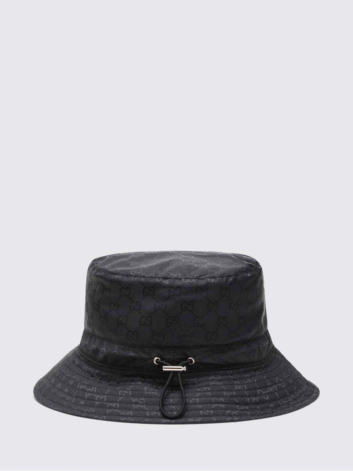Gucci Hat Woman Black GUCCI