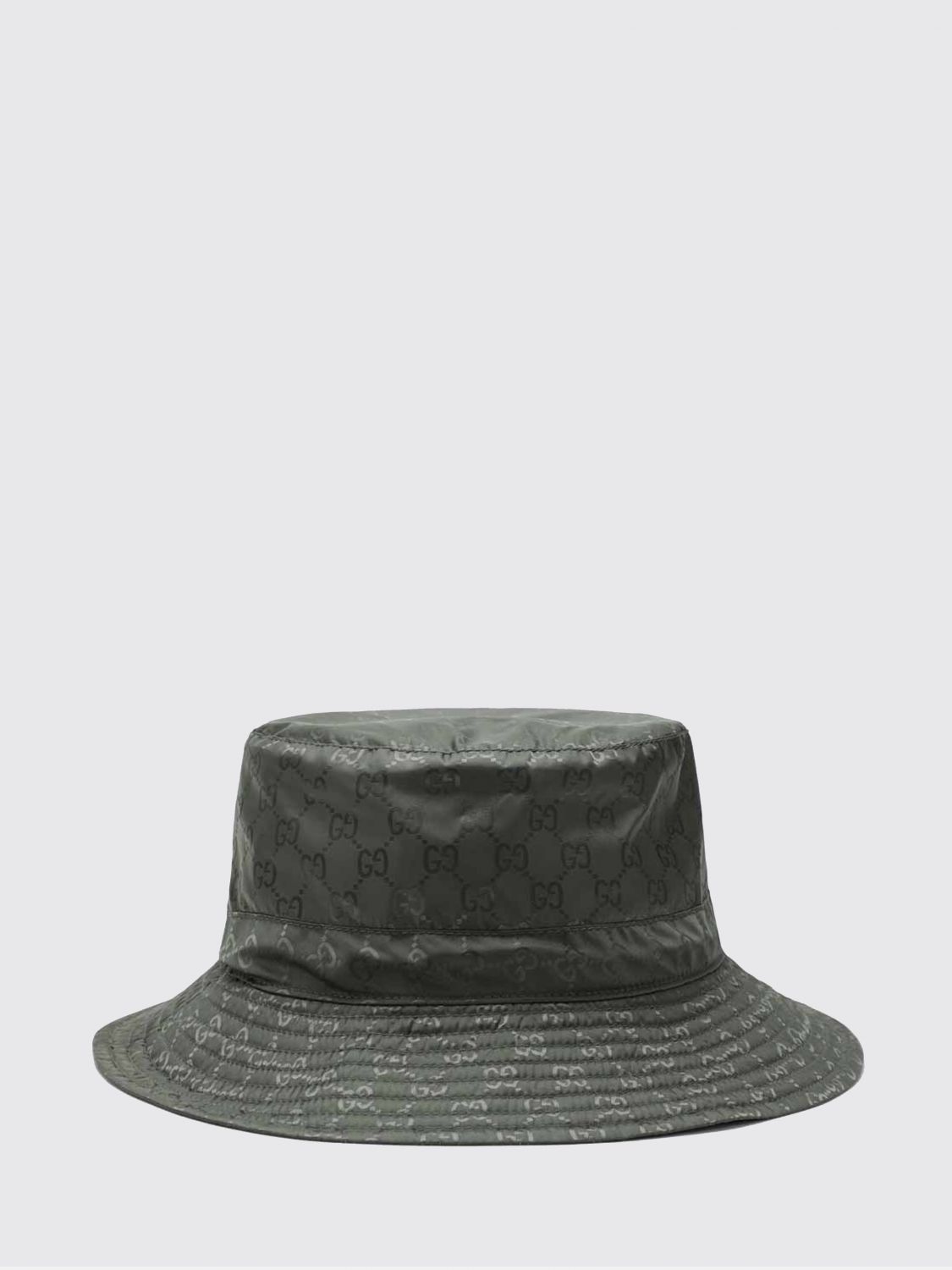 Gucci Hat Woman Green GUCCI