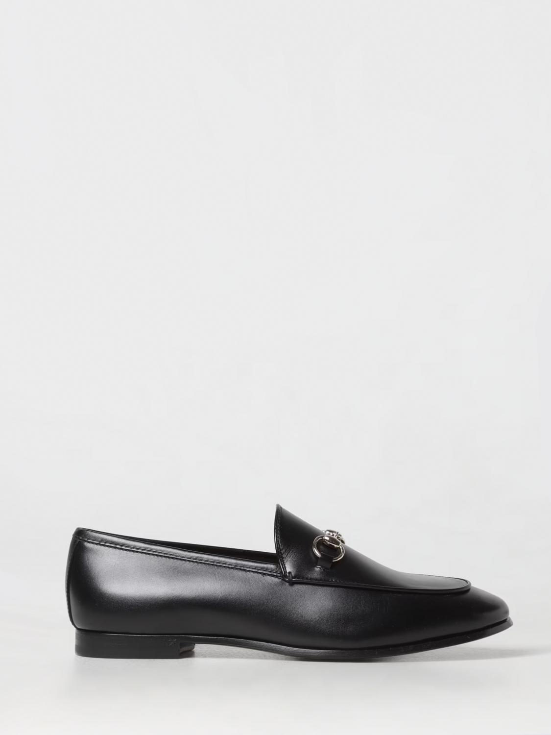Gucci Loafer Woman Black GUCCI