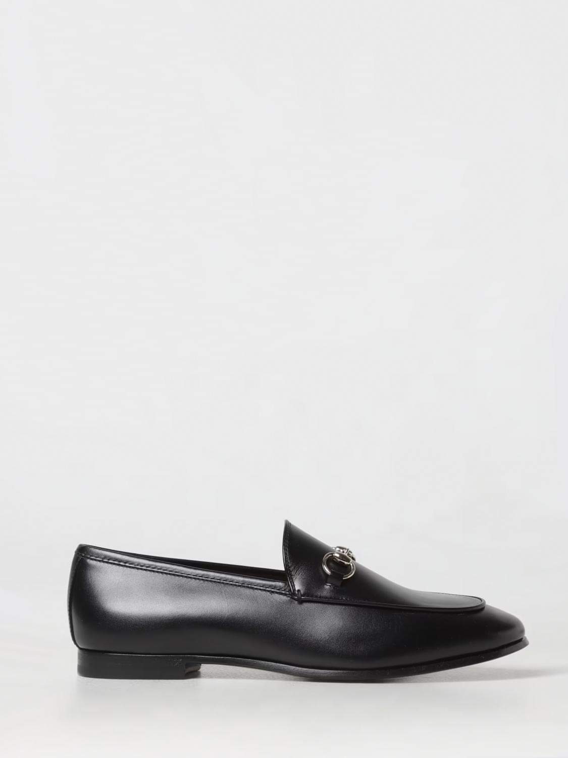 Gucci Loafer Woman Black GUCCI