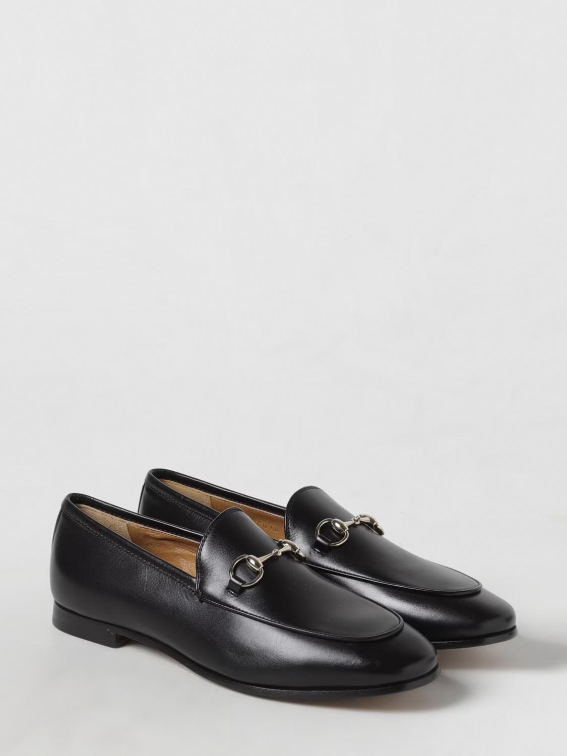 Gucci Loafer Woman Black GUCCI