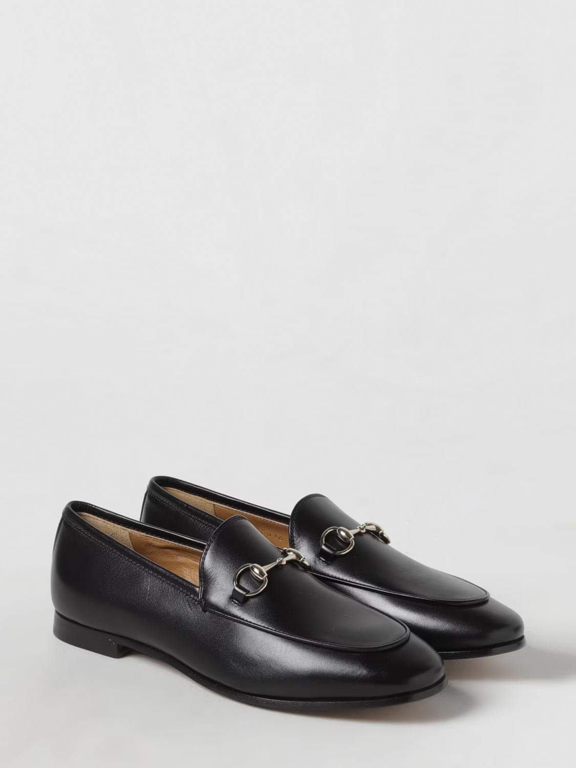 Gucci Loafer Woman Black GUCCI