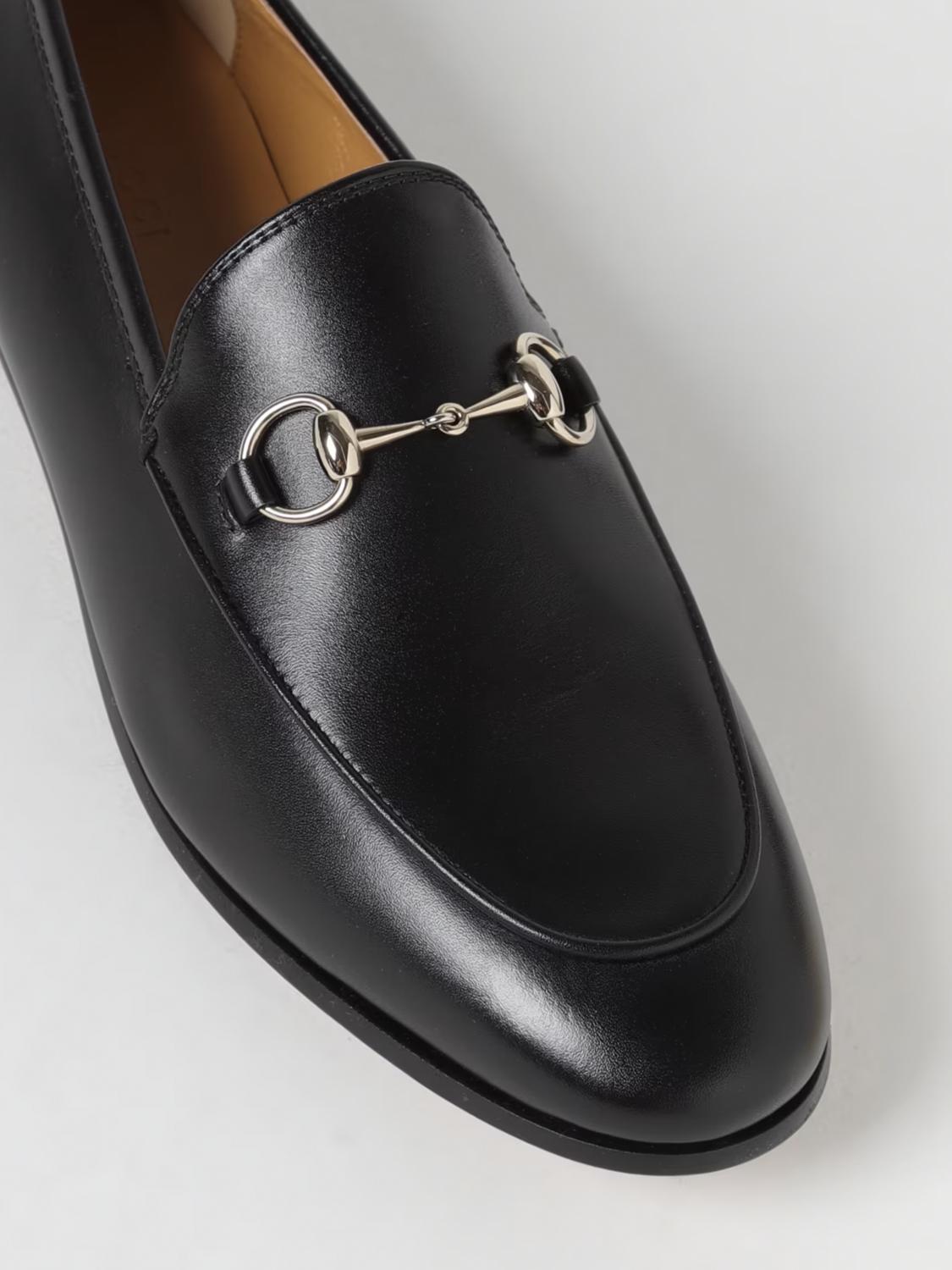Gucci Loafer Woman Black GUCCI