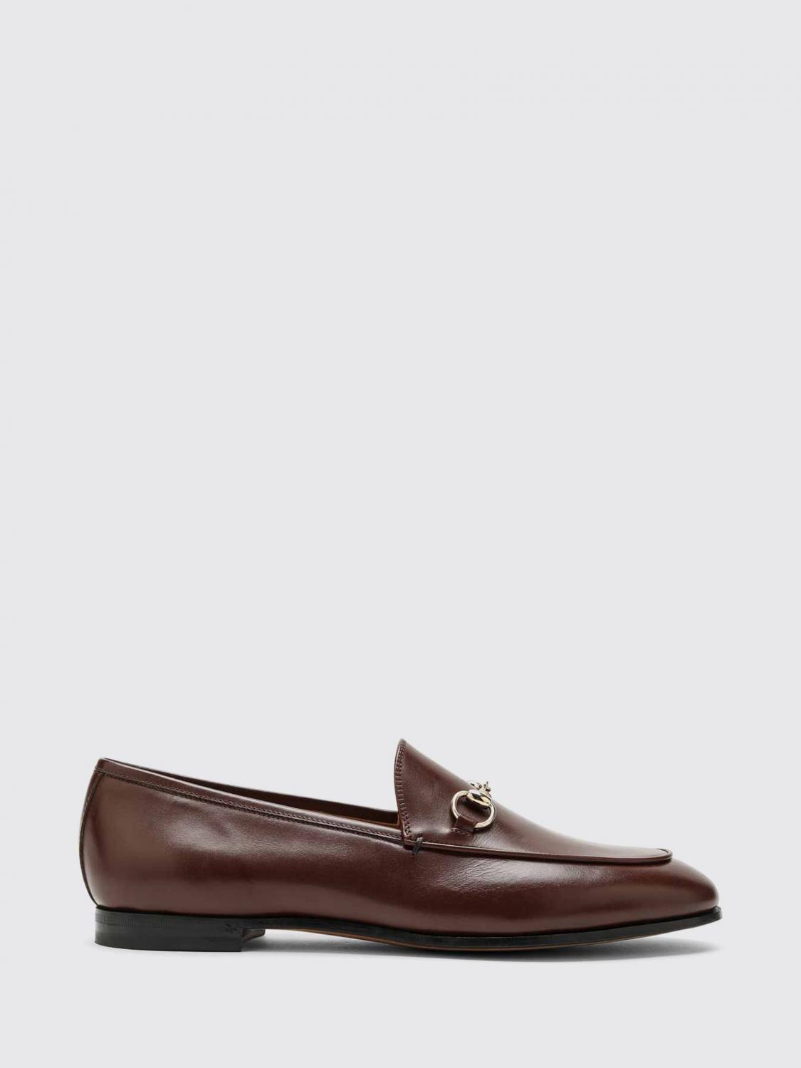 Gucci Loafer Woman Brown GUCCI