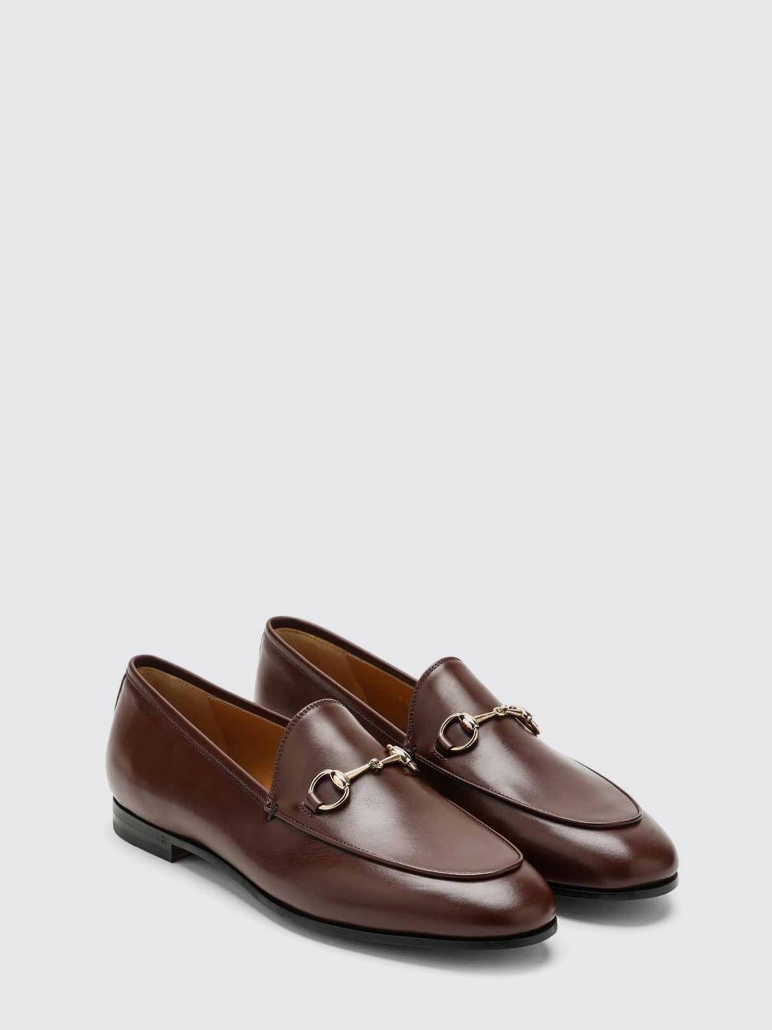 Gucci Loafer Woman Brown GUCCI