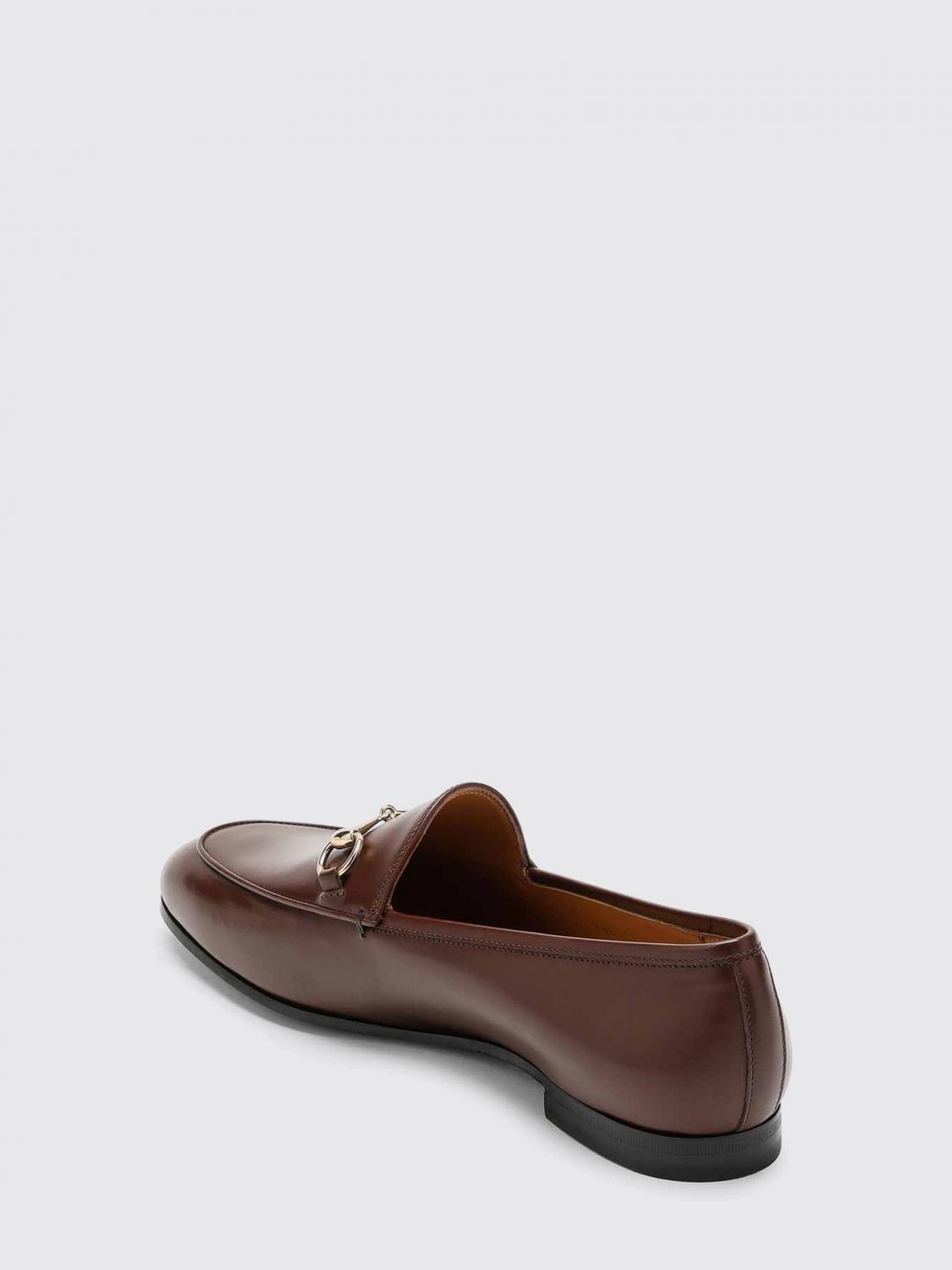 Gucci Loafer Woman Brown GUCCI