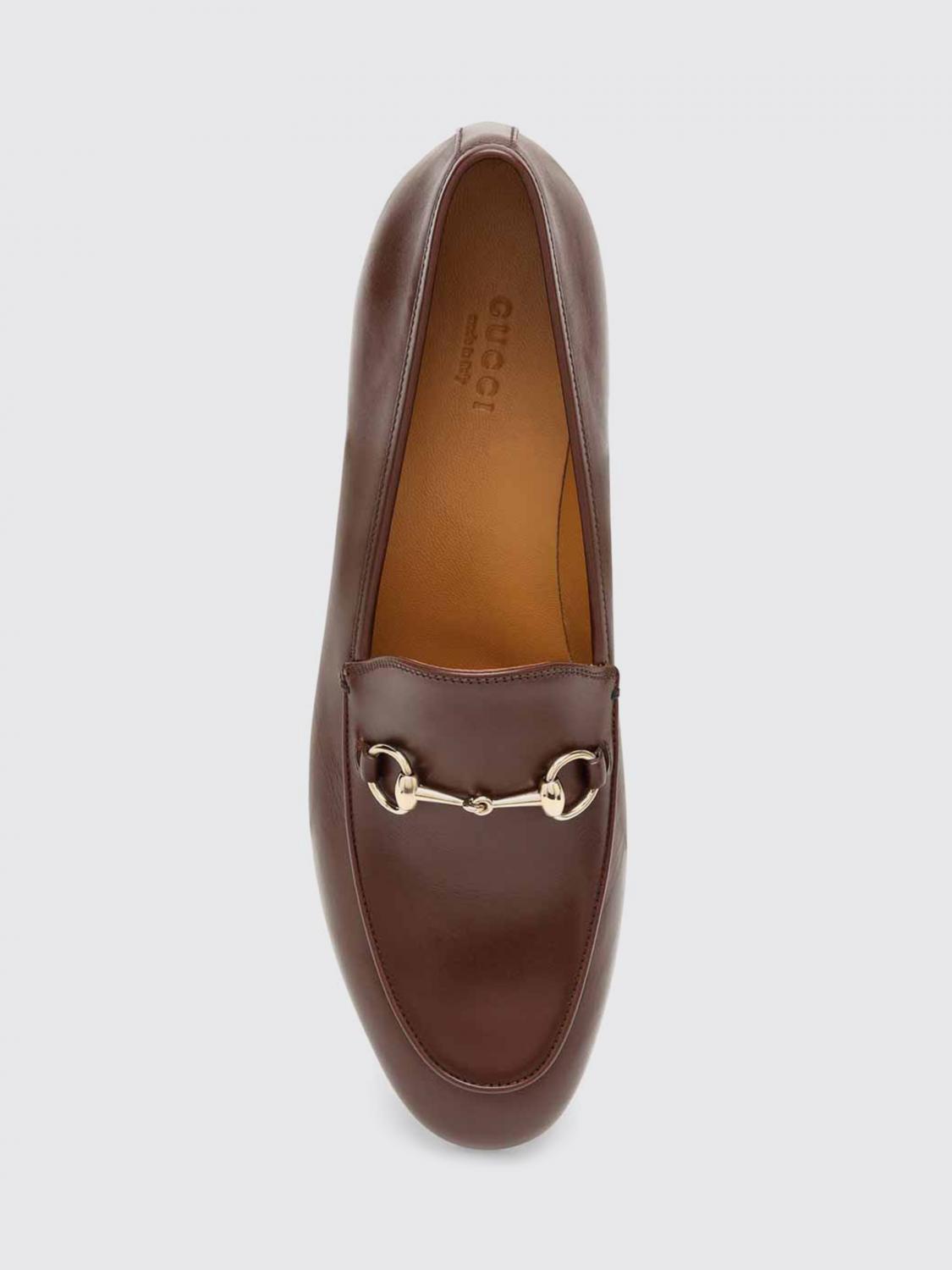 Gucci Loafer Woman Brown GUCCI