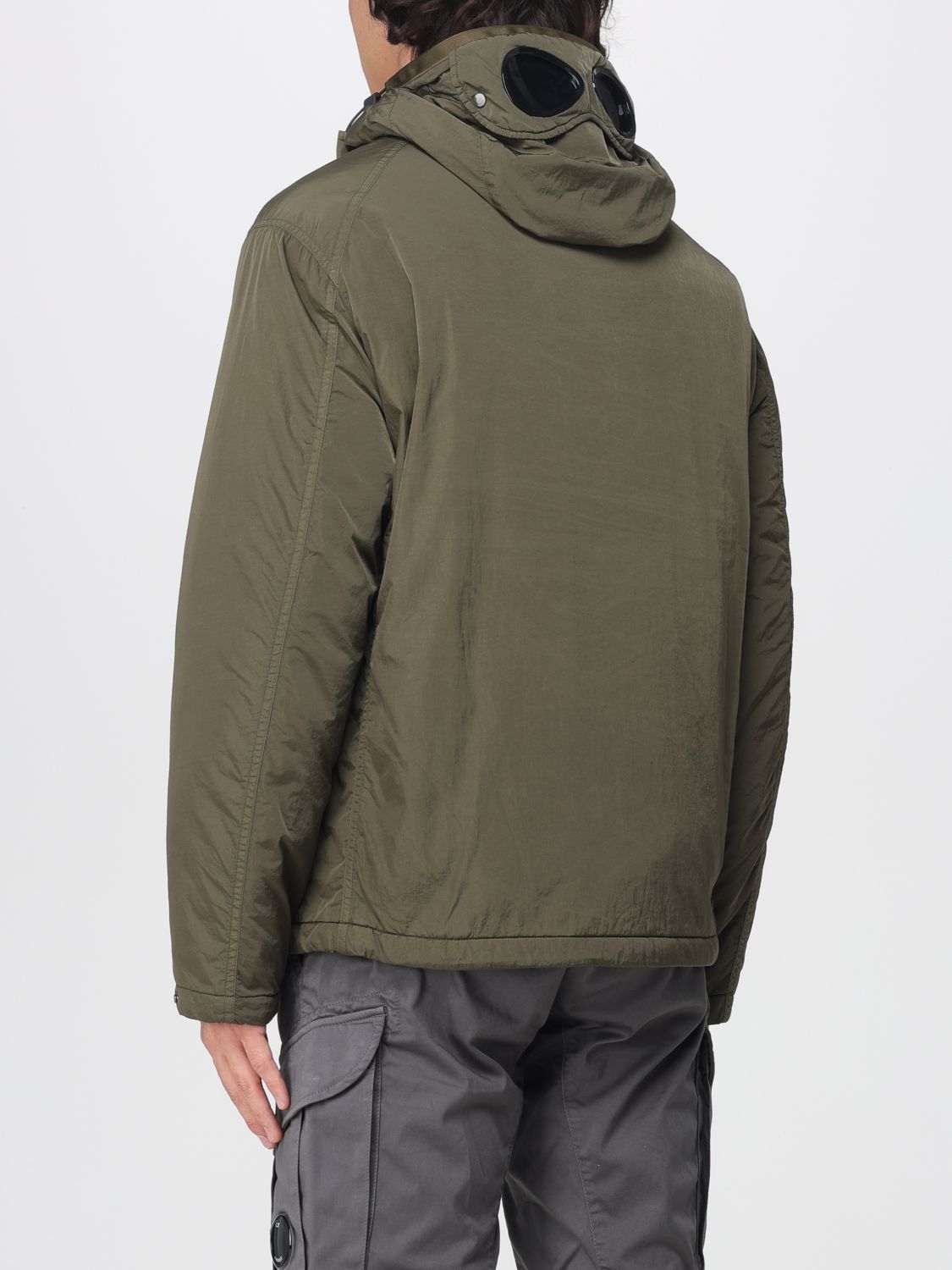 C.P. Company Jacket Men Green C.P. COMPANY