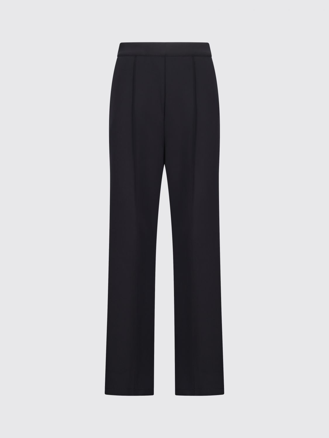 Max Mara Pants Woman Black MAX MARA