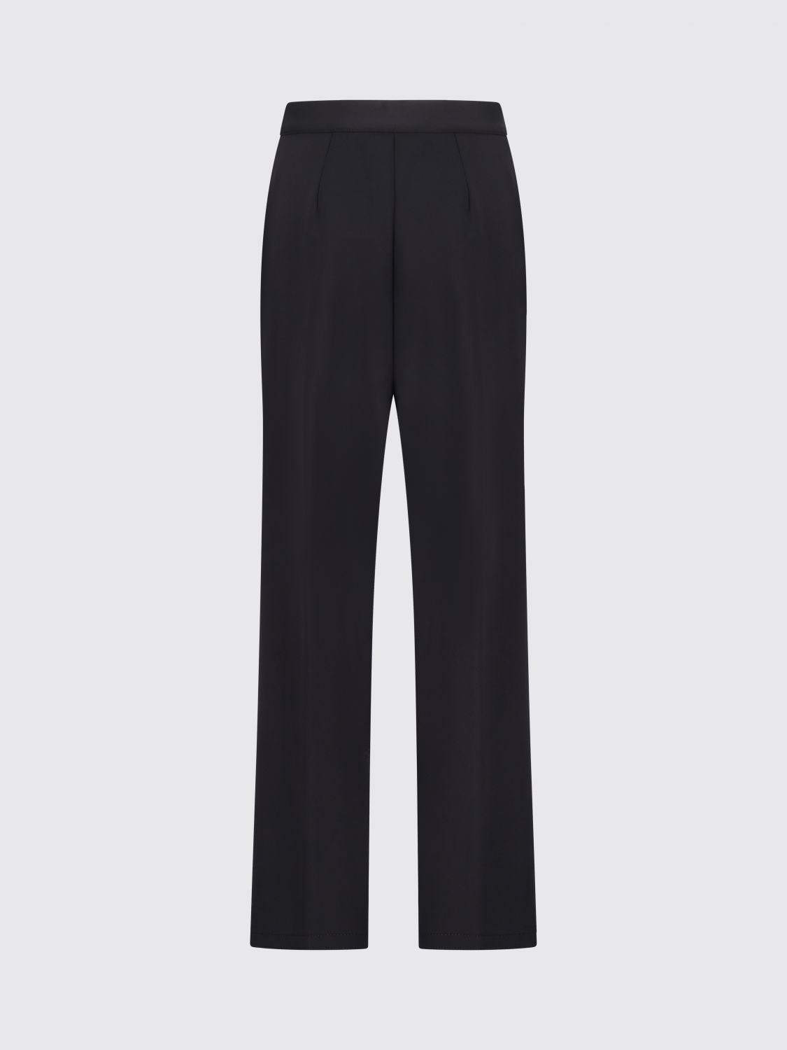 Max Mara Pants Woman Black MAX MARA
