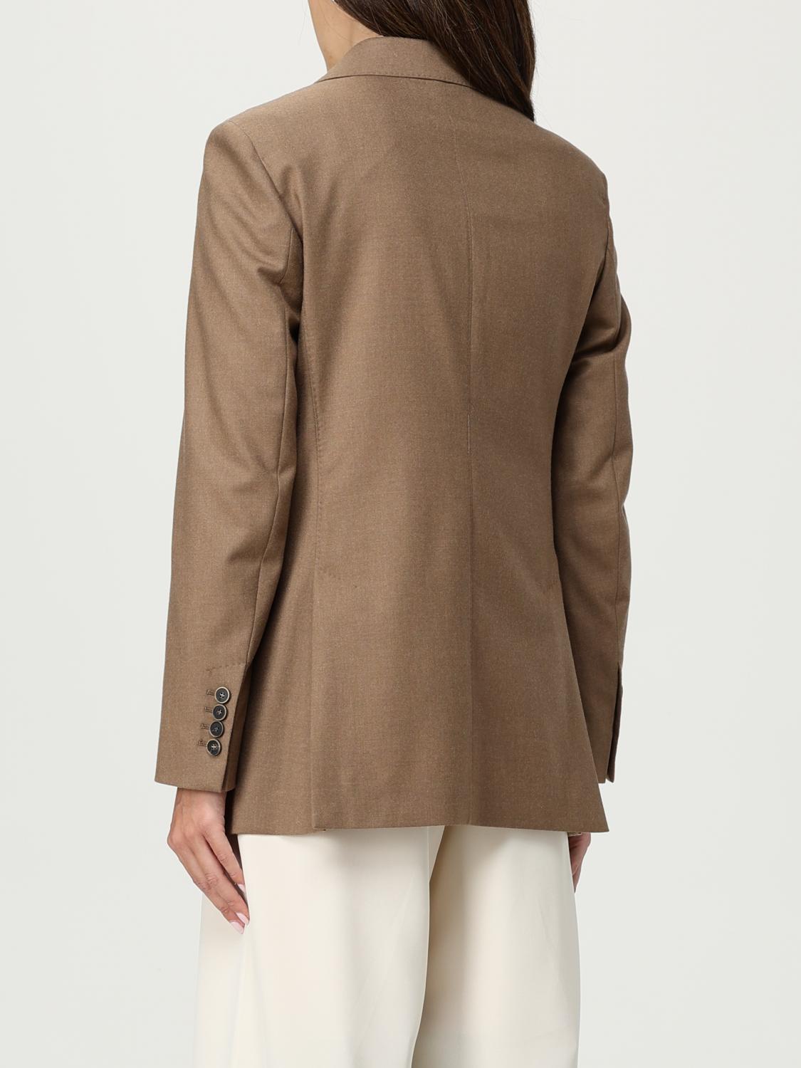 Max Mara Jacket Woman Burnt MAX MARA