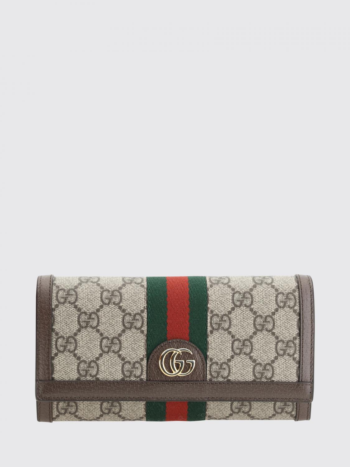 Gucci Mini Bag Woman Grey GUCCI