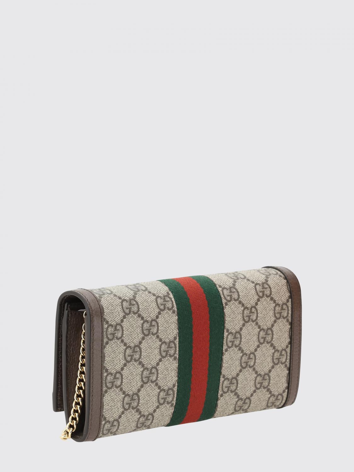 Gucci Mini Bag Woman Grey GUCCI