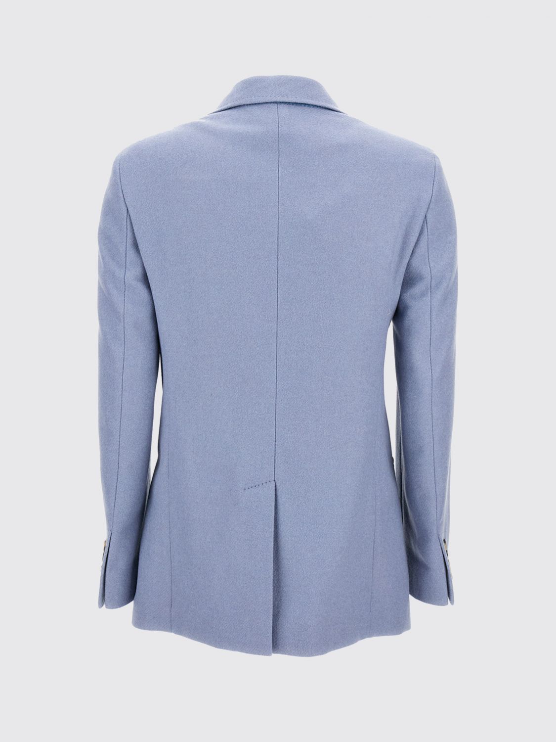Max Mara Jacket Woman Gnawed Blue MAX MARA