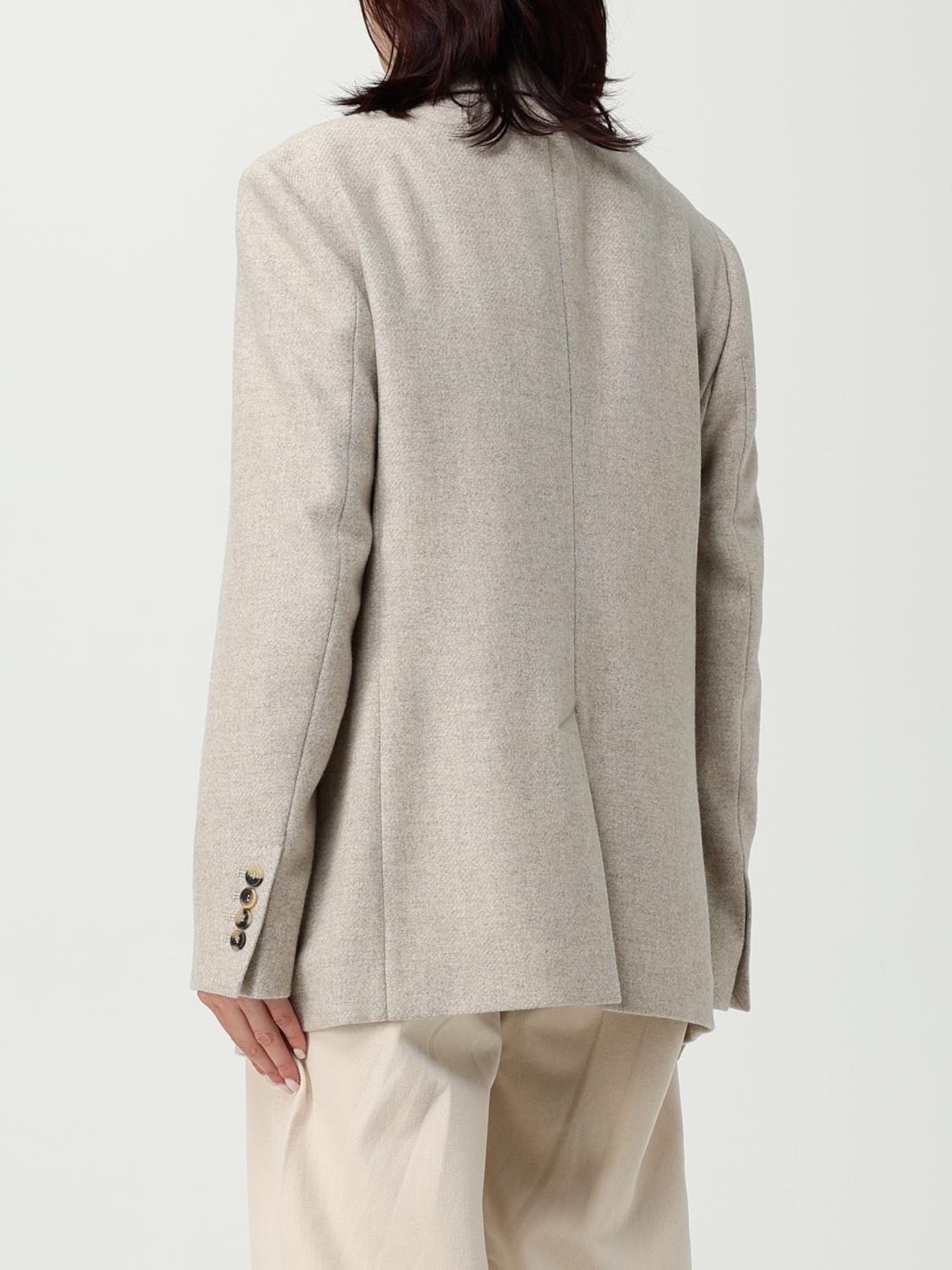 Max Mara Jacket Woman Natural MAX MARA