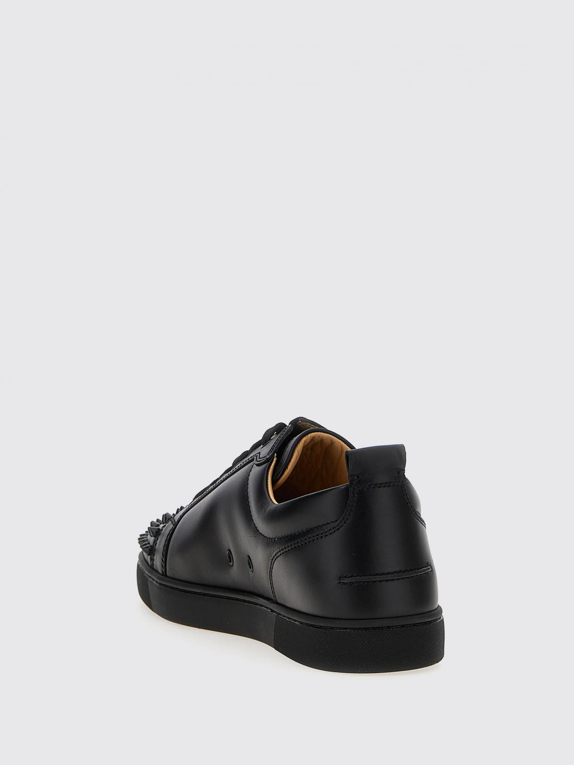 Christian Louboutin Sneakers Men Black CHRISTIAN LOUBOUTIN