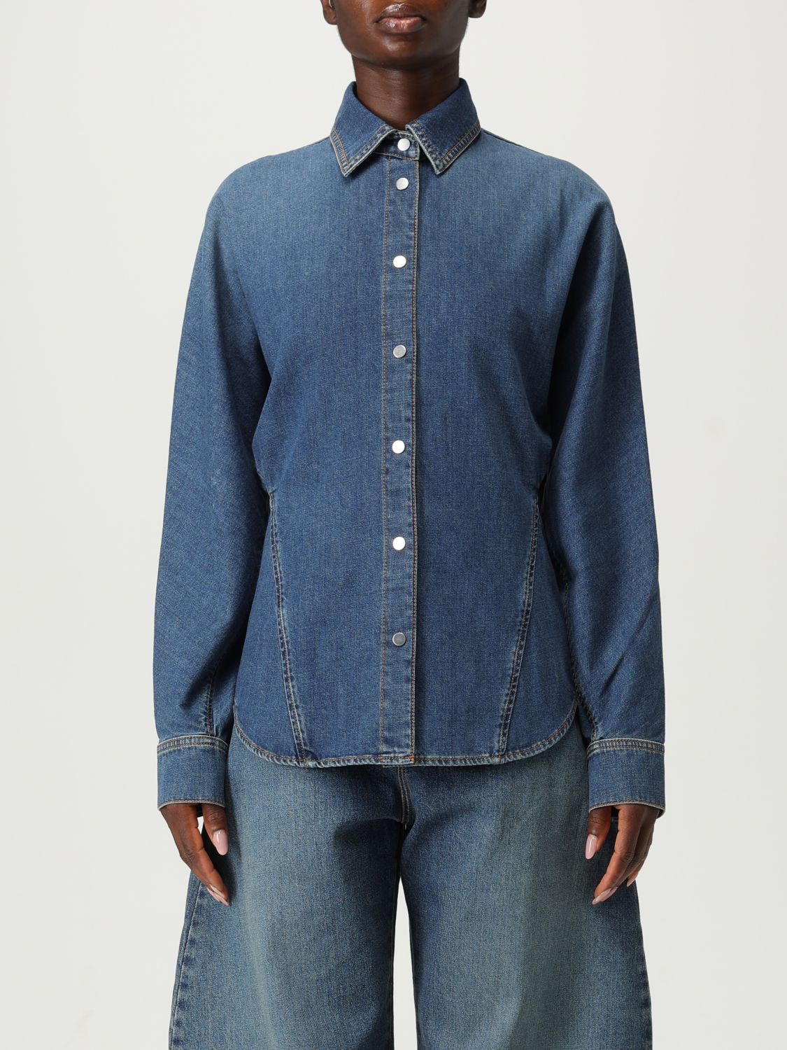 AlaiA Women Shirt Woman AlaiA ALAIA