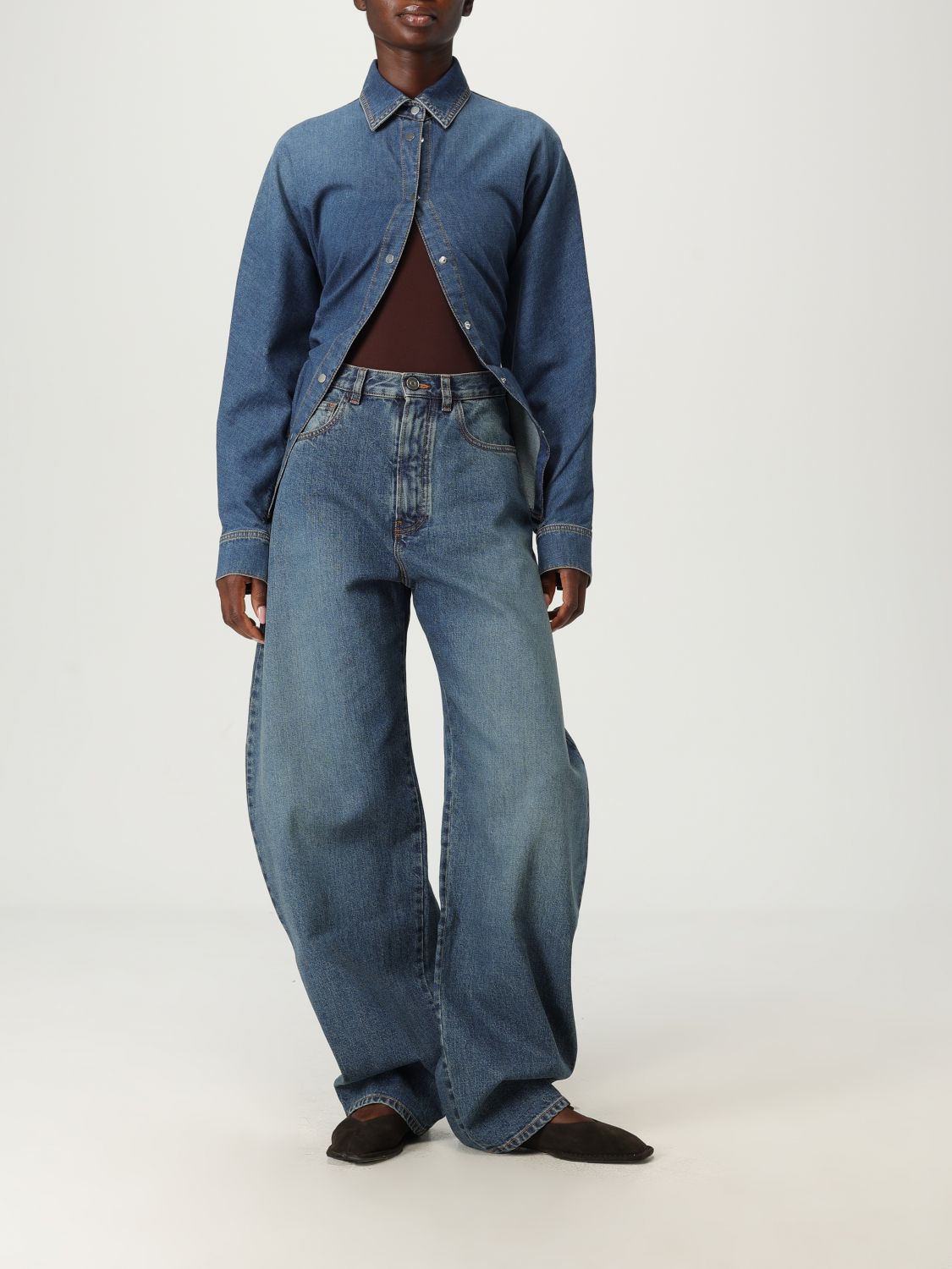 AlaiA Women Shirt Woman AlaiA ALAIA