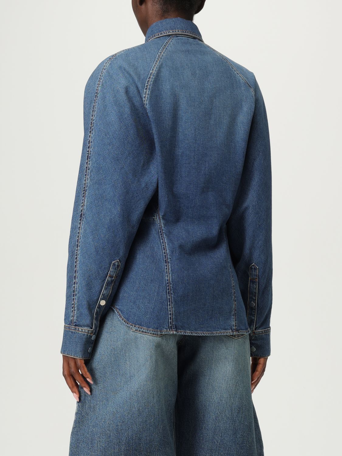 AlaiA Women Shirt Woman AlaiA ALAIA