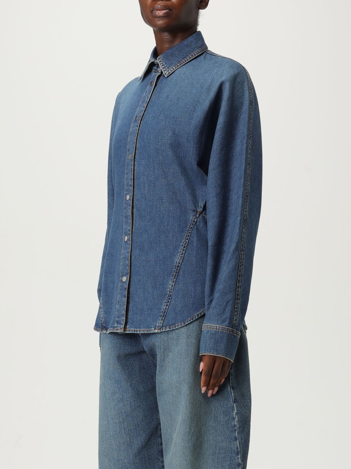 AlaiA Women Shirt Woman AlaiA ALAIA