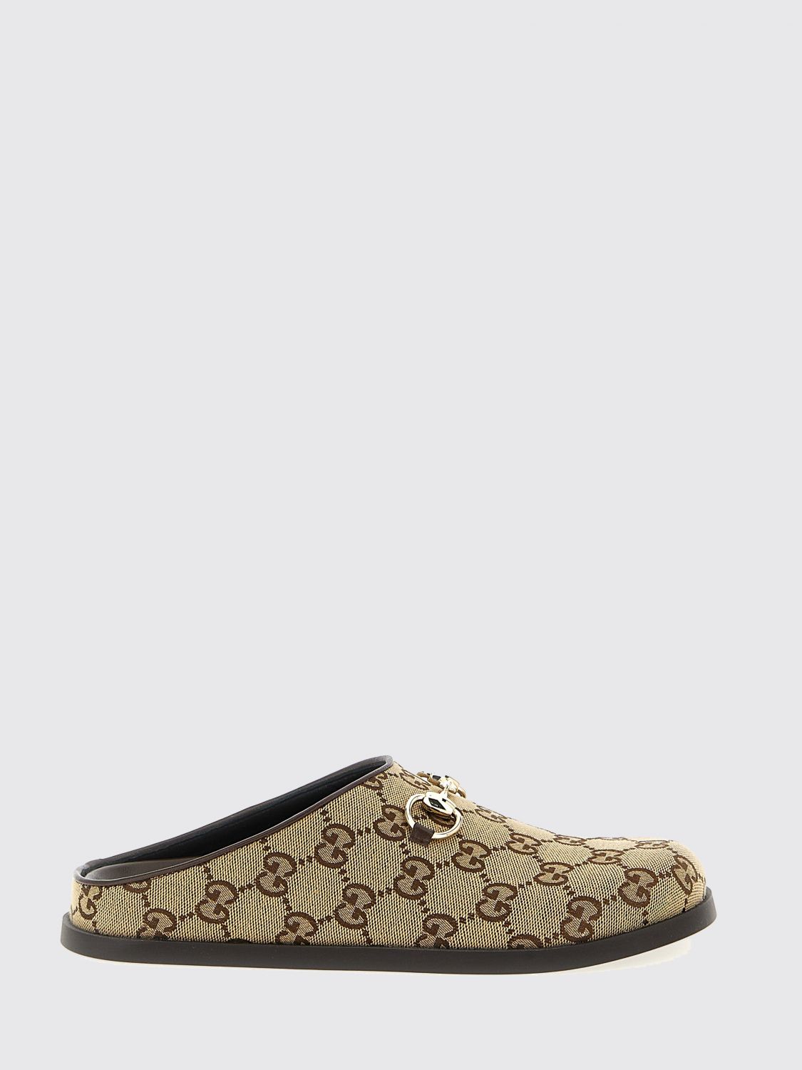 Gucci Shoes Woman Camel GUCCI