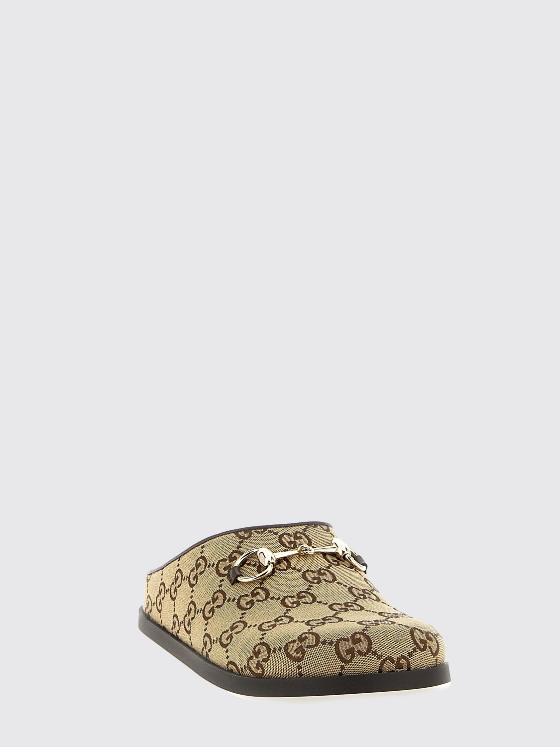 Gucci Shoes Woman Camel GUCCI