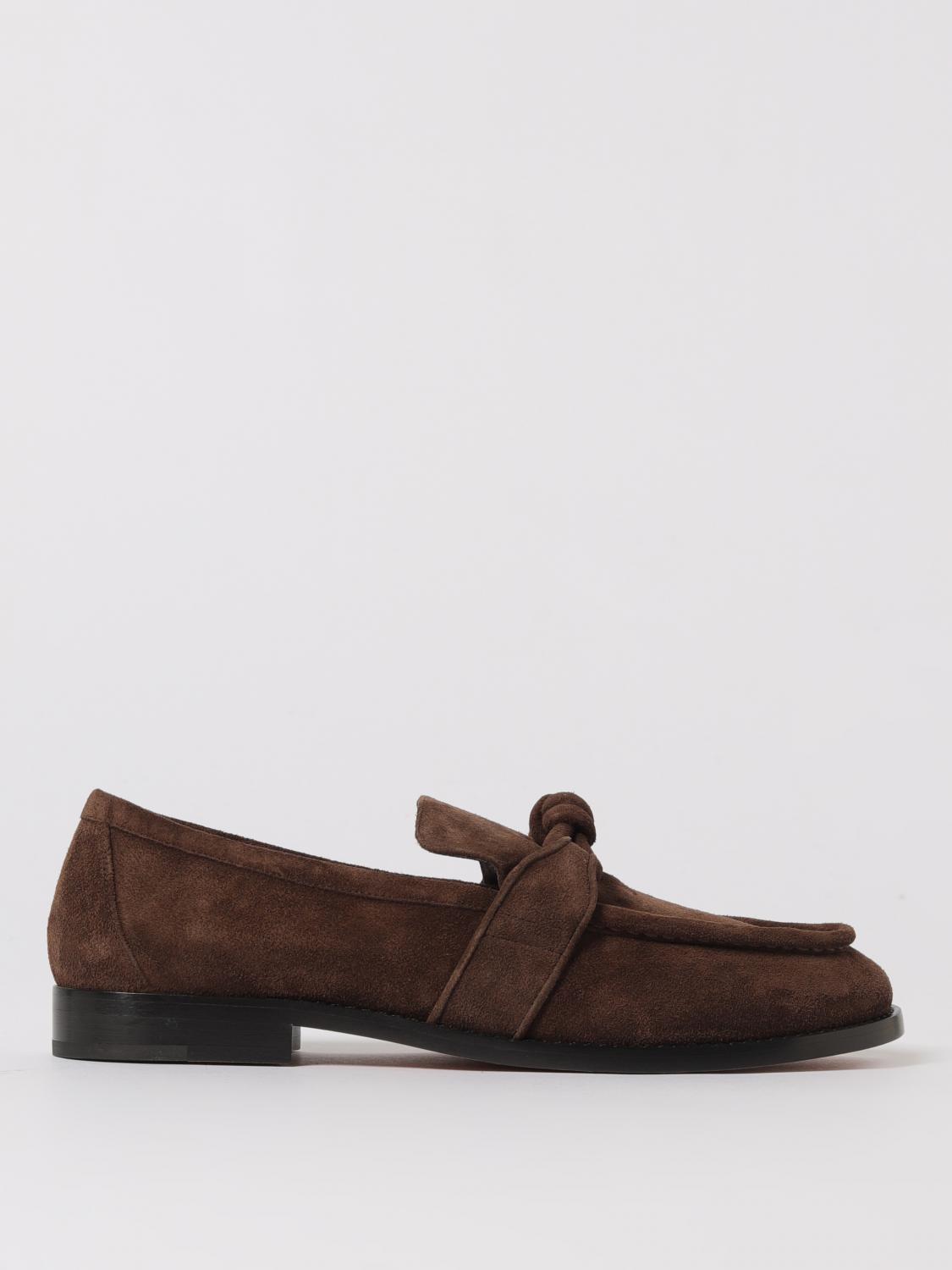 Bottega Veneta Loafers Men Brown BOTTEGA VENETA