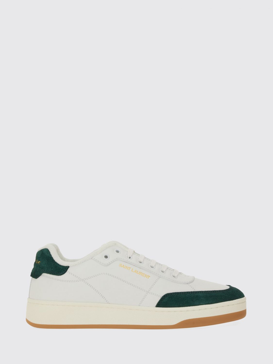 Saint Laurent Sneakers Men White