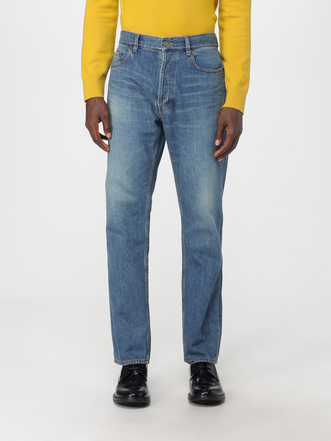 Saint Laurent Men Jeans Men Saint Laurent SAINT LAURENT